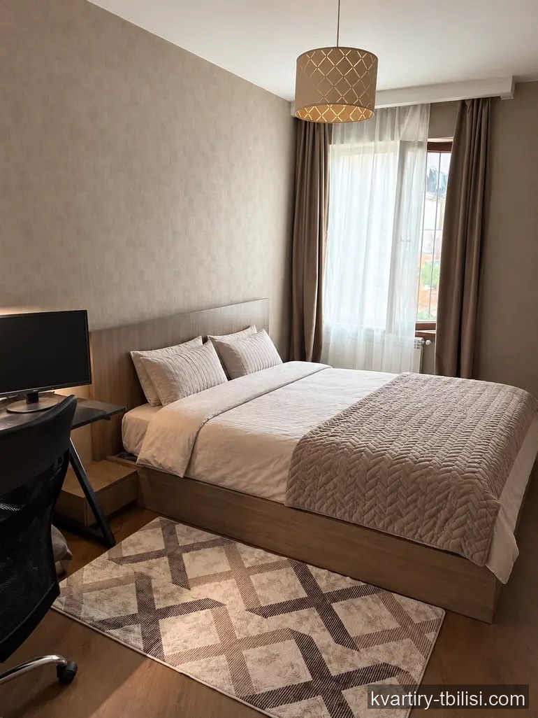 3-bedroom Apartment for sale in Samgori, Tbilisi, 67.9 sqm, floor 3/9 — 110 000 USD | Tbilisi Homes
