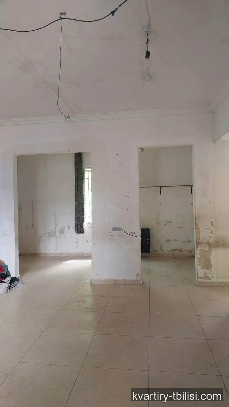 4-bedroom House for sale in Samgori, Tbilisi, 66 sqm — 80 000 USD | Tbilisi Homes