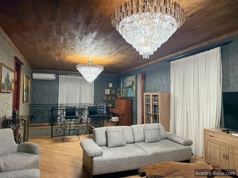 9-комнатный дом в Санзоне — 380 000 USD | Tbilisi Homes