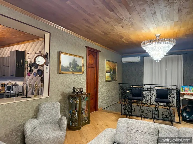 9-комнатный дом в Санзоне — 380 000 USD | Tbilisi Homes