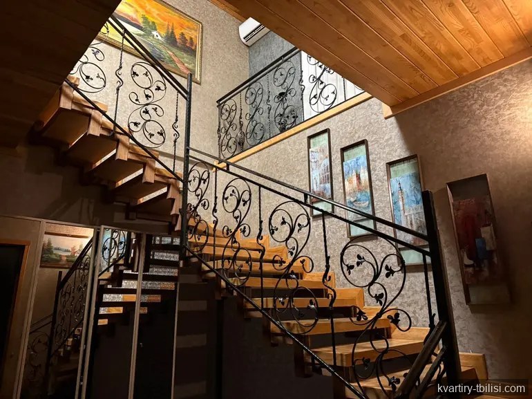 9-комнатный дом в Санзоне — 380 000 USD | Tbilisi Homes