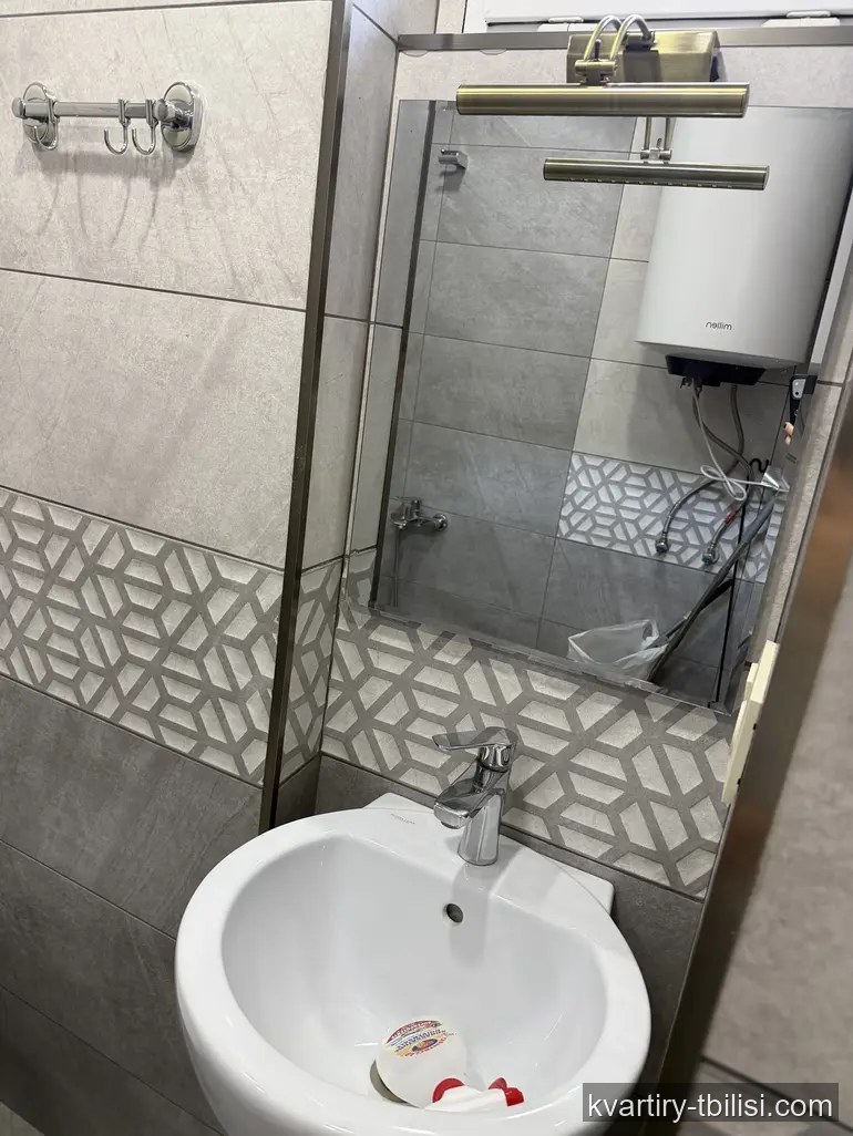 Однокомнатная квартира в Санзоне — 37 000 USD | Tbilisi Homes