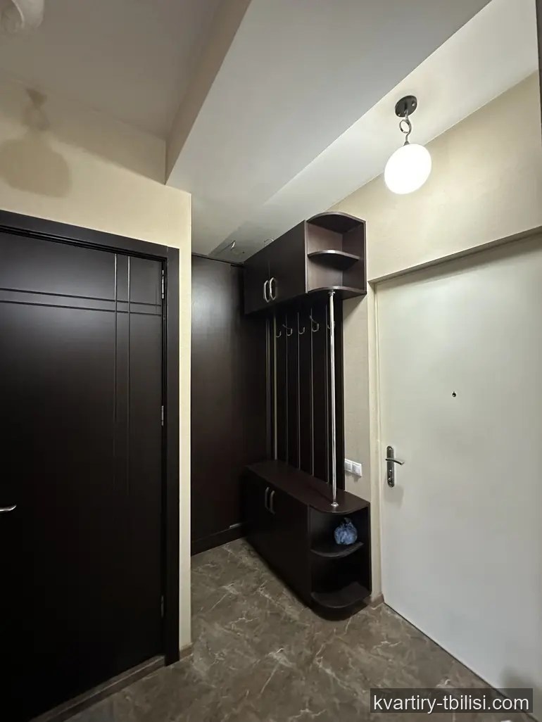 Трёхкомнатная квартира в Санзоне — 900 USD/мес | Tbilisi Homes