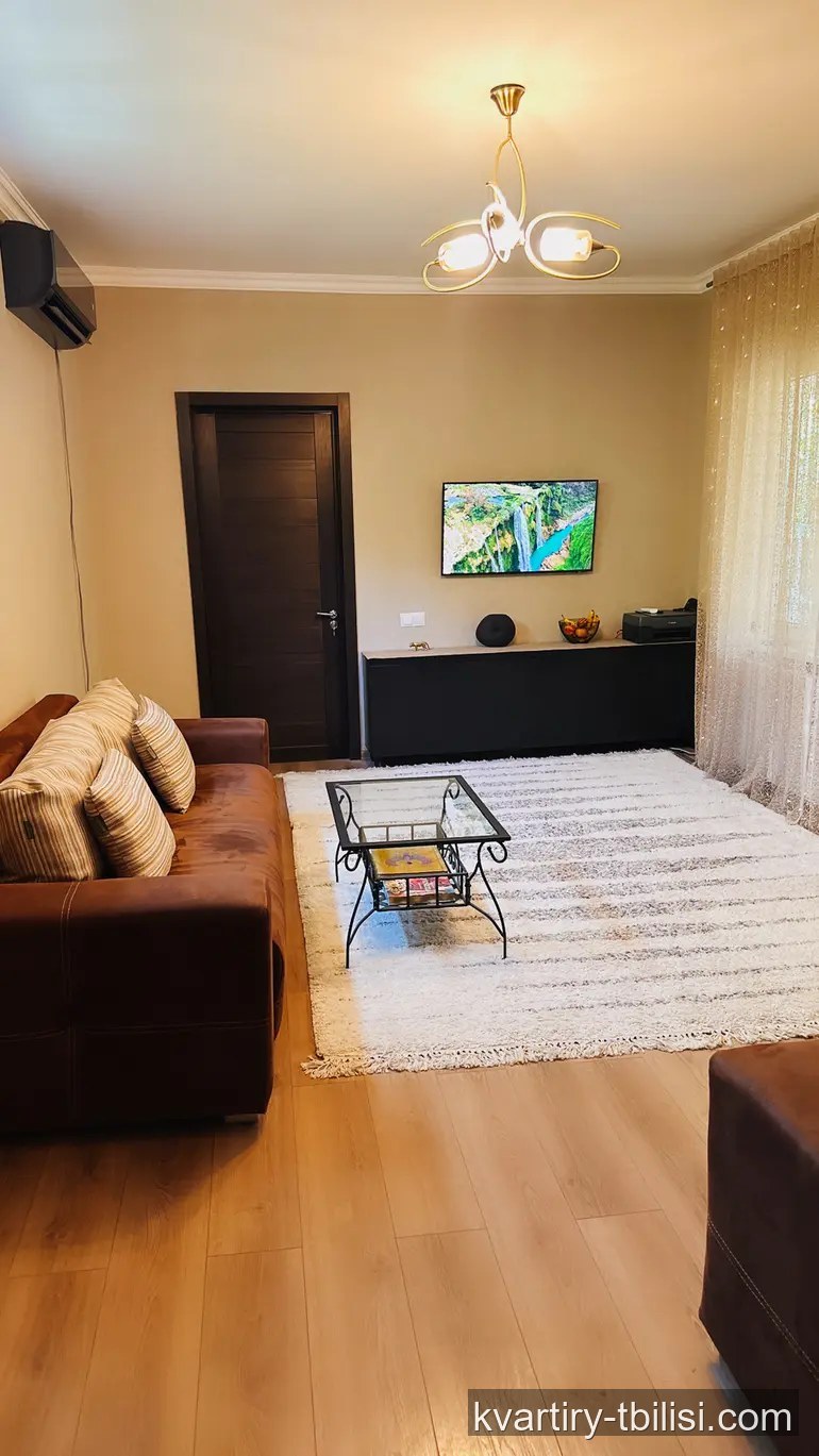 2-комнатный дом в Тбилиси — 220 000 USD | Tbilisi Homes
