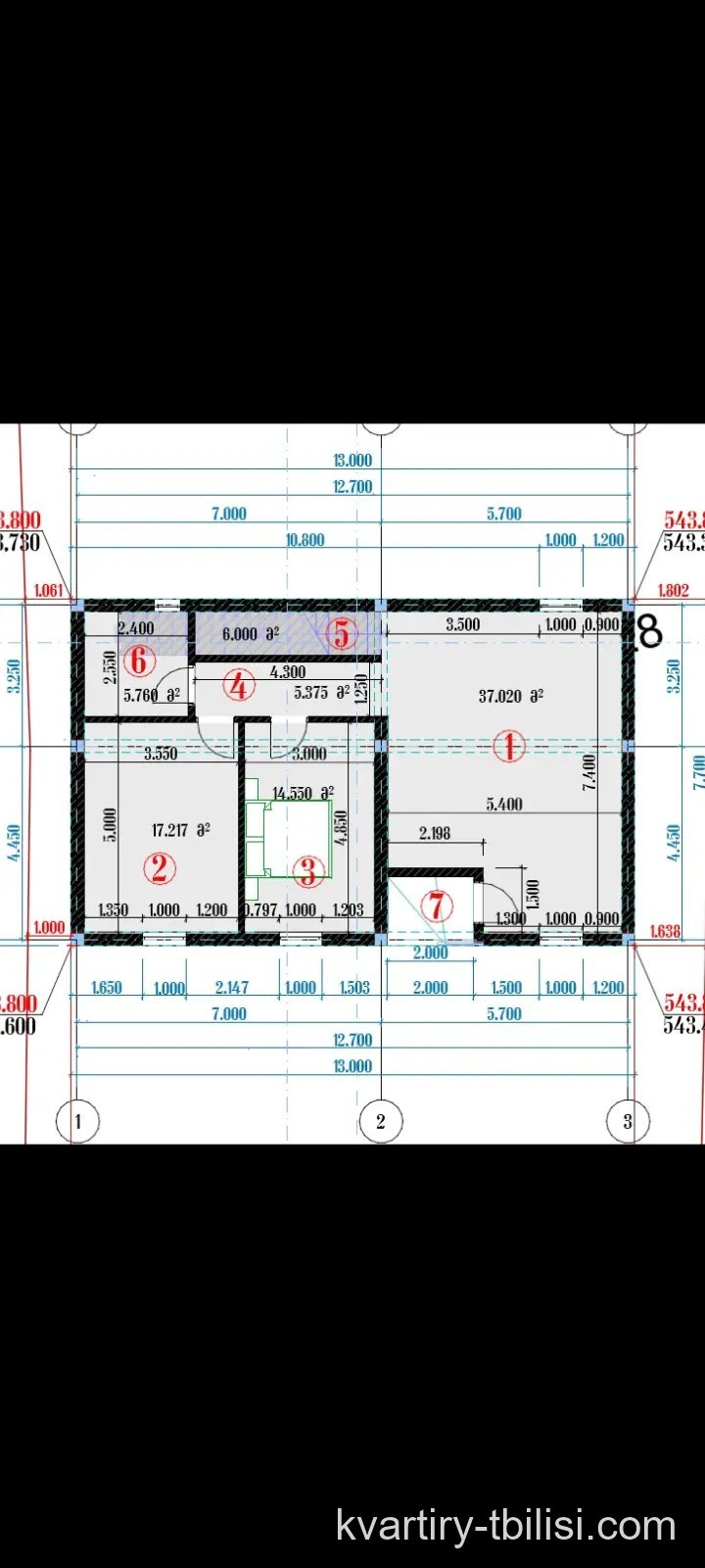 7-комнатный дом в Тбилиси — 175 000 USD | Tbilisi Homes