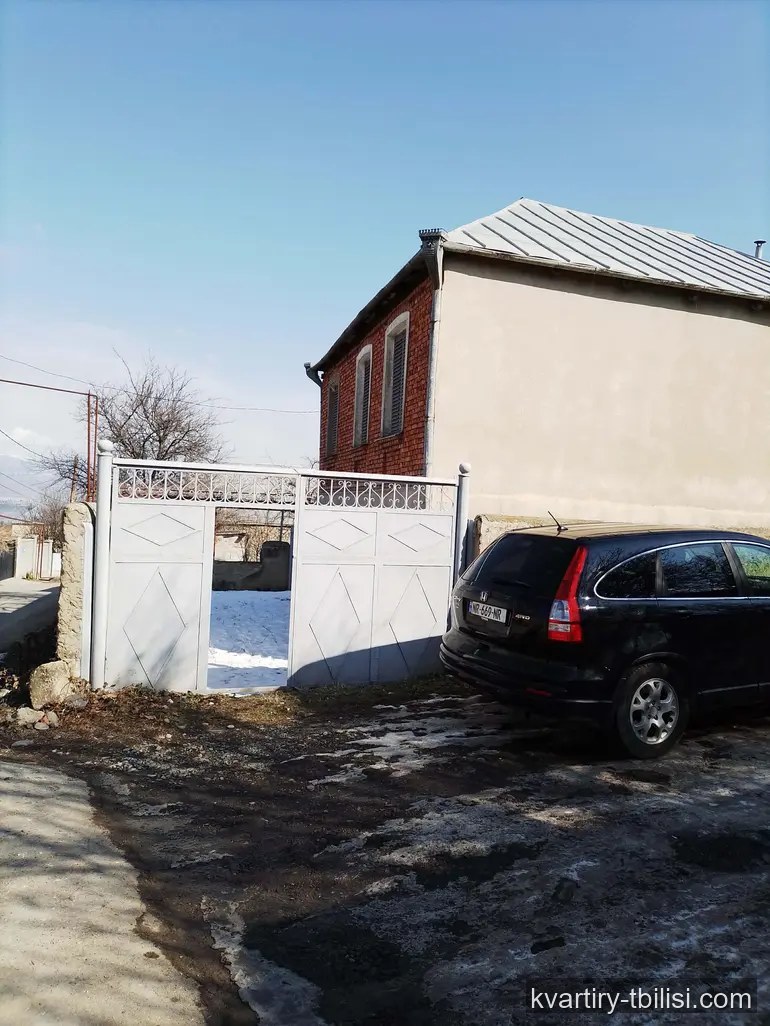 7-комнатный дом в Шиндиси — 149 000 USD | Tbilisi Homes