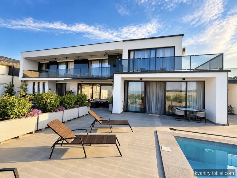 11-комнатный дом в Шиндиси — 1 820 000 USD | Tbilisi Homes