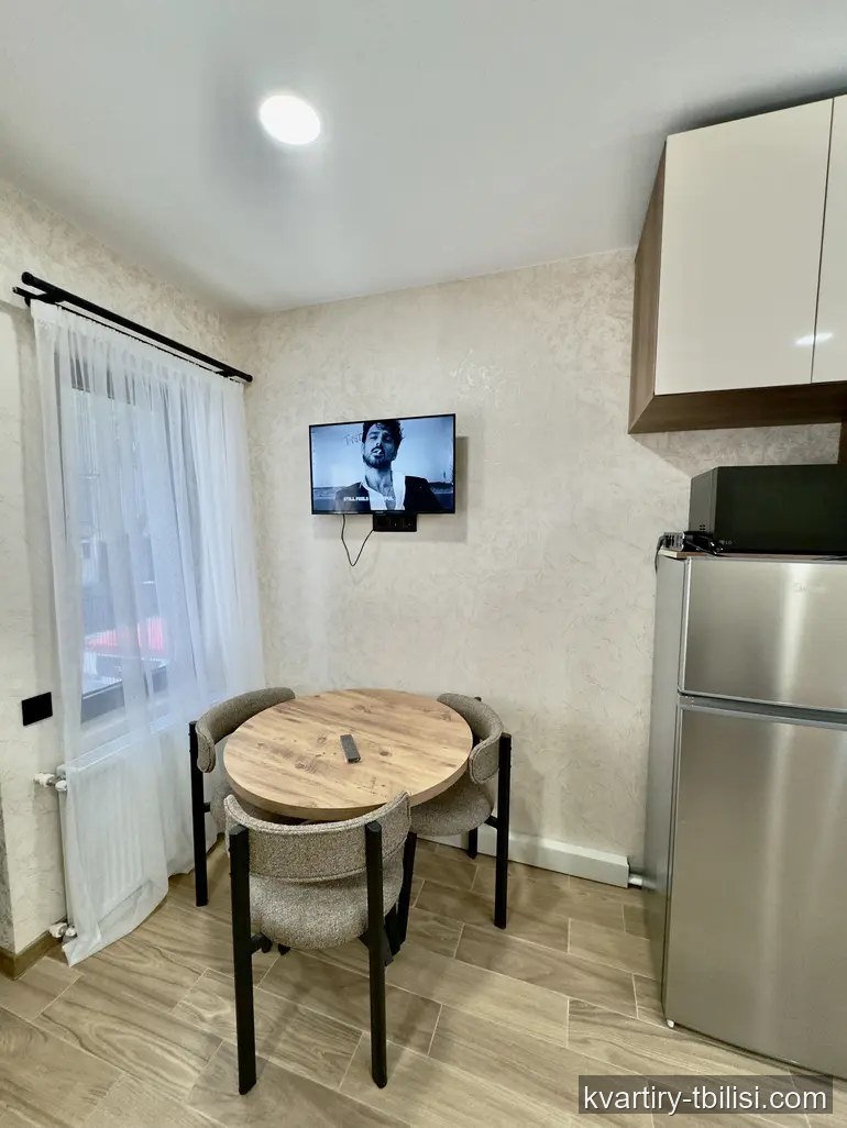 3-комнатный дом в Сванетском квартале — 600 USD/мес | Tbilisi Homes