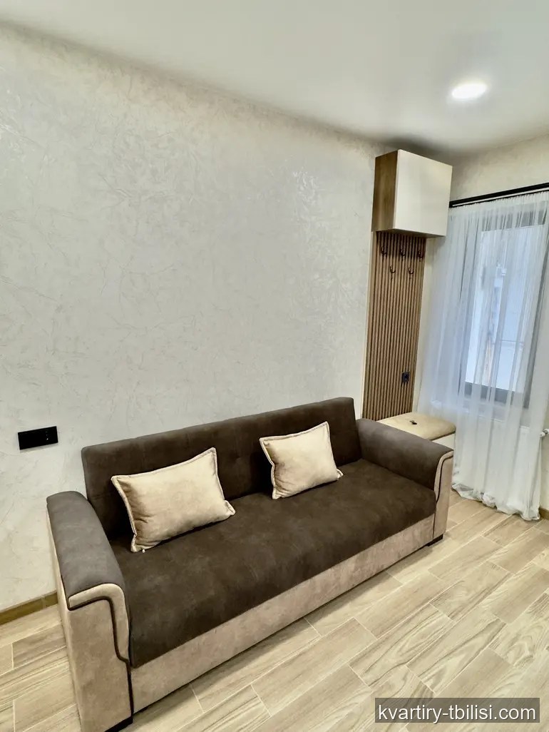 3-комнатный дом в Сванетском квартале — 600 USD/мес | Tbilisi Homes