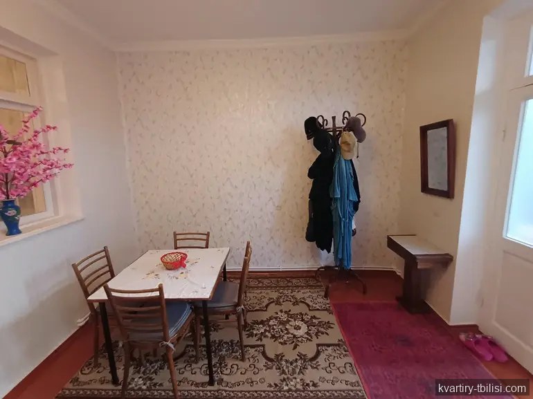 2-комнатный дом в Сванетском квартале — 400 USD/мес | Tbilisi Homes