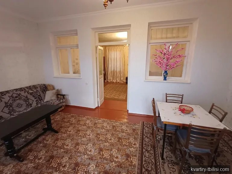 2-комнатный дом в Сванетском квартале — 400 USD/мес | Tbilisi Homes