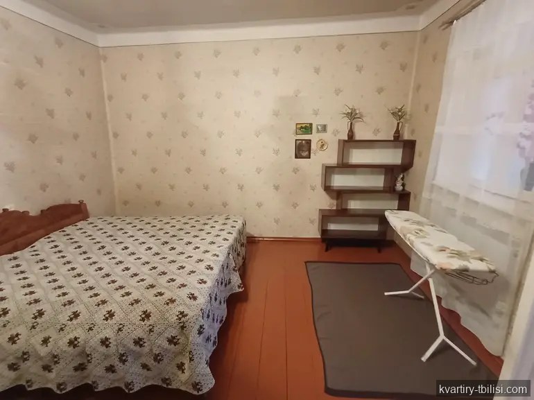 2-комнатный дом в Сванетском квартале — 400 USD/мес | Tbilisi Homes