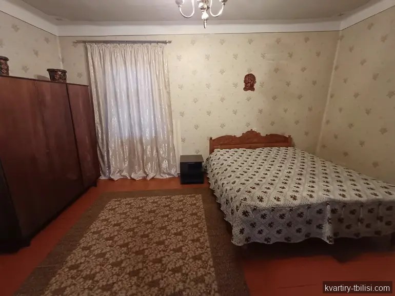 2-комнатный дом в Сванетском квартале — 400 USD/мес | Tbilisi Homes