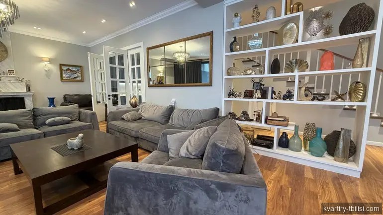 8-комнатный дом в Табахмала — 899 000 USD | Tbilisi Homes