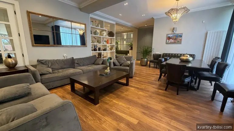 8-комнатный дом в Табахмала — 899 000 USD | Tbilisi Homes