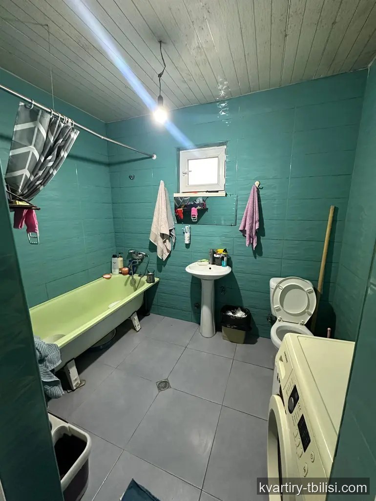 5-bedroom House for sale in Tabakhmela, Tbilisi, 107 sqm — 230 000 USD | Tbilisi Homes