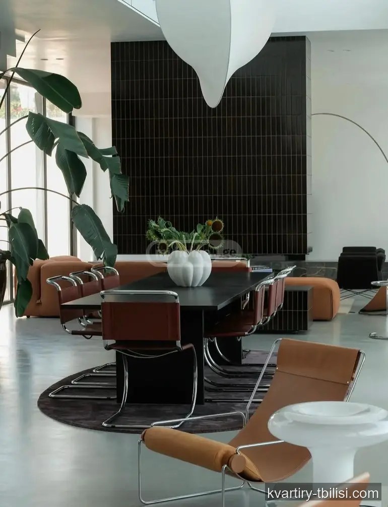 10-bedroom apartment