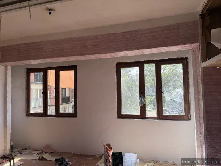 3-bedroom Apartment for sale in Temka, Tbilisi, 62 sqm, floor 3/8 — 68 000 USD | Tbilisi Homes