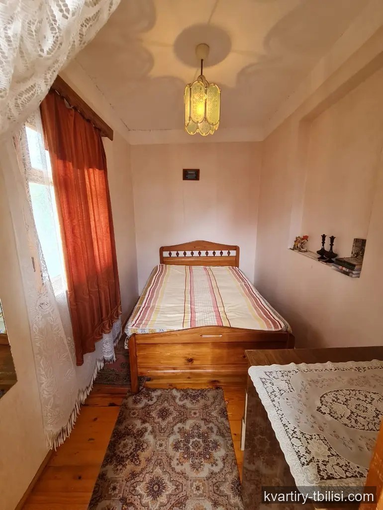 4-комнатный дом на Темка — 462 USD/мес | Tbilisi Homes