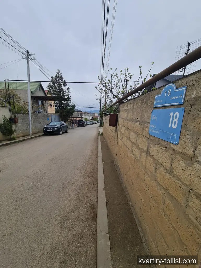 4-комнатный дом на Темка — 462 USD/мес | Tbilisi Homes