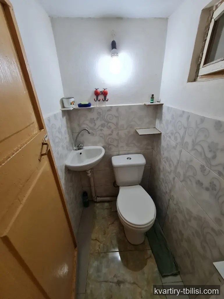 4-комнатный дом на Темка — 462 USD/мес | Tbilisi Homes