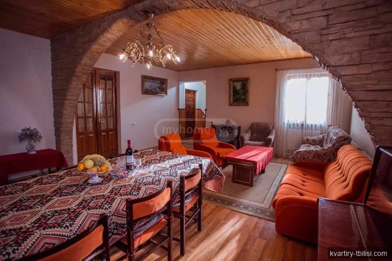 5-комнатный дом в Цавкиси — 770 USD/мес | Tbilisi Homes