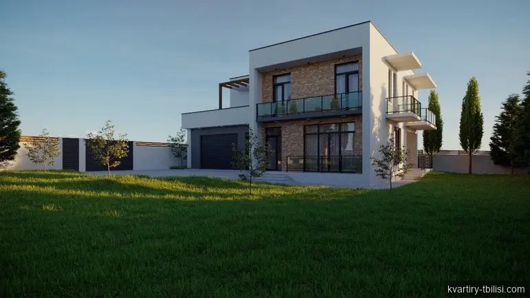 11-комнатный дом в Цавкиси — 520 000 USD | Tbilisi Homes