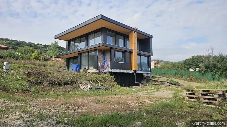 11-комнатный дом в Цавкиси — 320 000 USD | Tbilisi Homes