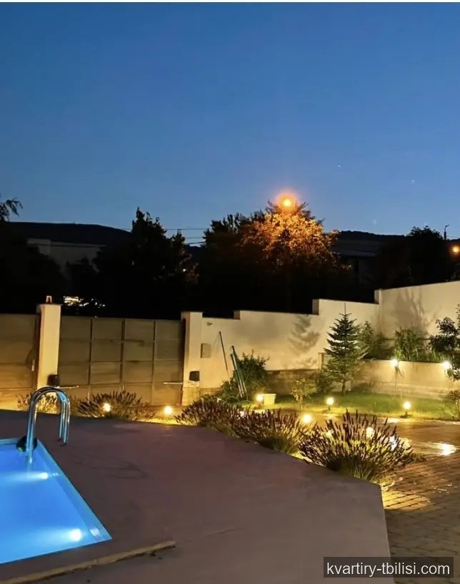 5-комнатный дом в Цавкиси — 3 500 USD/мес | Tbilisi Homes