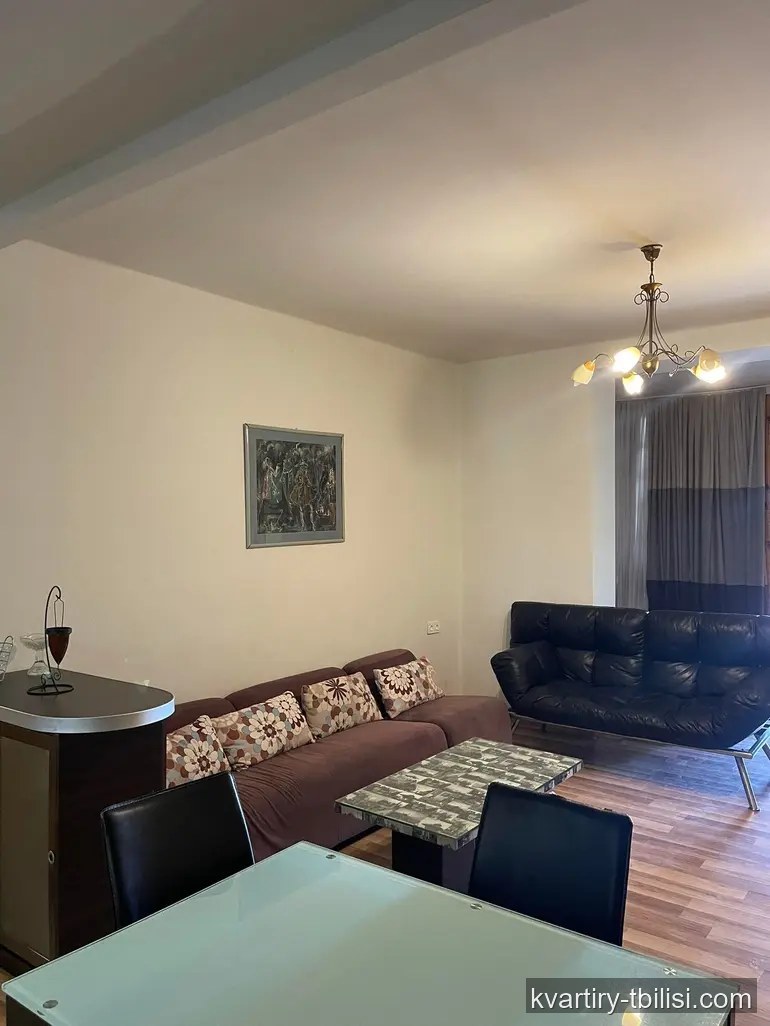 4-комнатный дом в Цкнети — 850 USD/мес | Tbilisi Homes