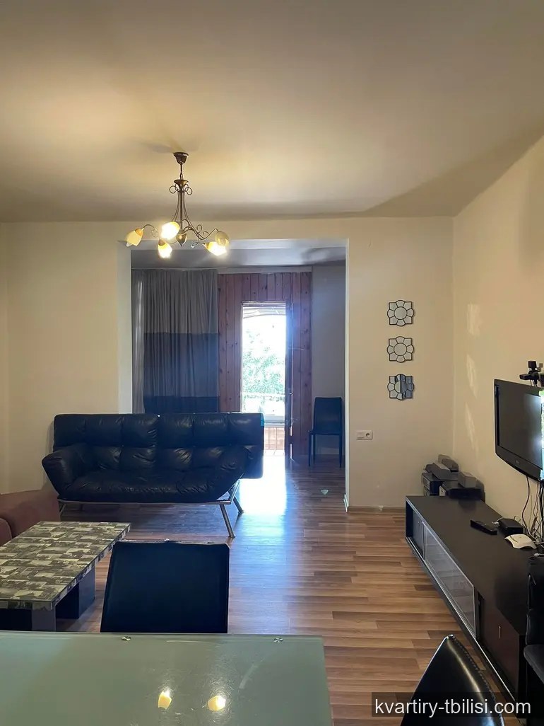 4-комнатный дом в Цкнети — 850 USD/мес | Tbilisi Homes