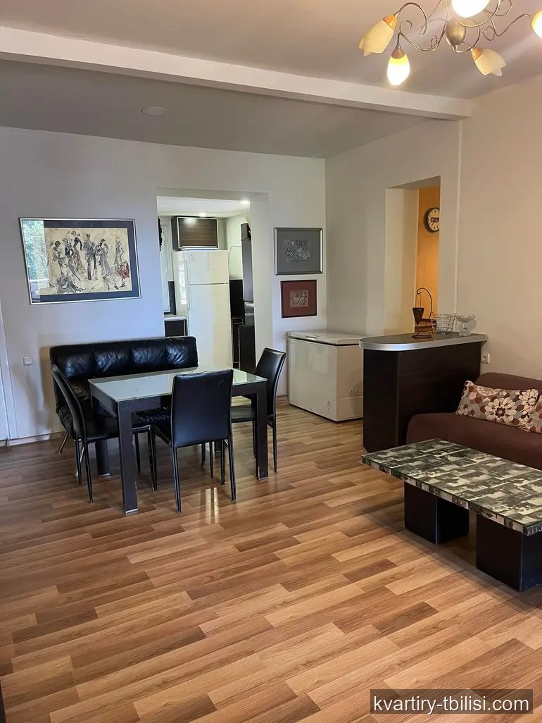 4-комнатный дом в Цкнети — 850 USD/мес | Tbilisi Homes