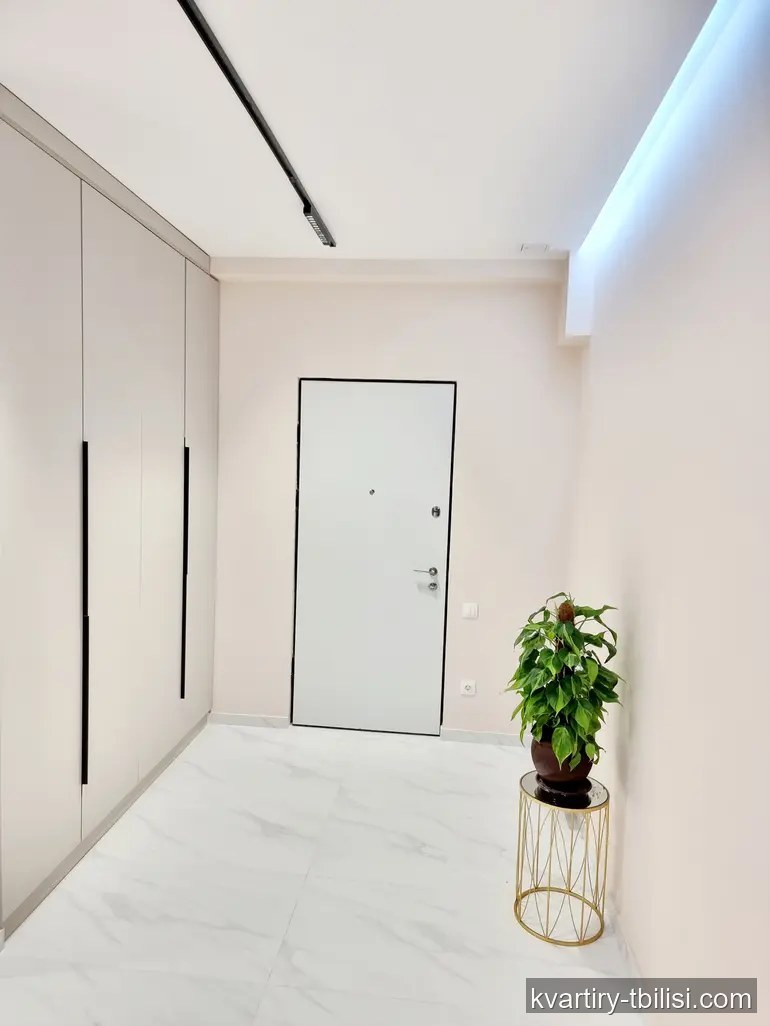 Трёхкомнатная квартира в Ваке — 5 000 USD/мес | Tbilisi Homes