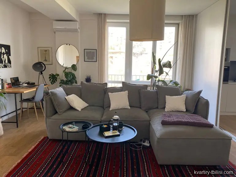 3-bedroom Apartment for sale in Vake, Tbilisi, 125 sqm, floor 10/17 — 290 000 USD | Tbilisi Homes