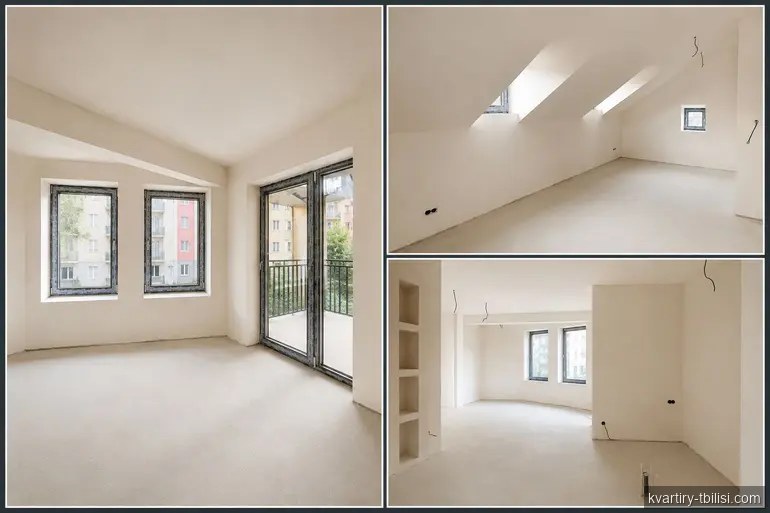 4-bedroom Apartment for sale in Vake, Tbilisi, 134 sqm, floor 6/6 — 250 000 USD | Tbilisi Homes