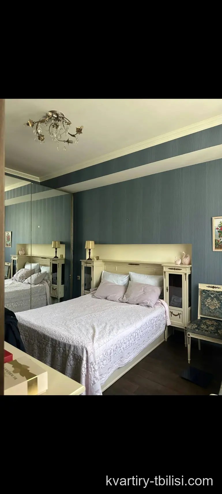 Двухкомнатная квартира в Ваке — 205 000 USD | Tbilisi Homes