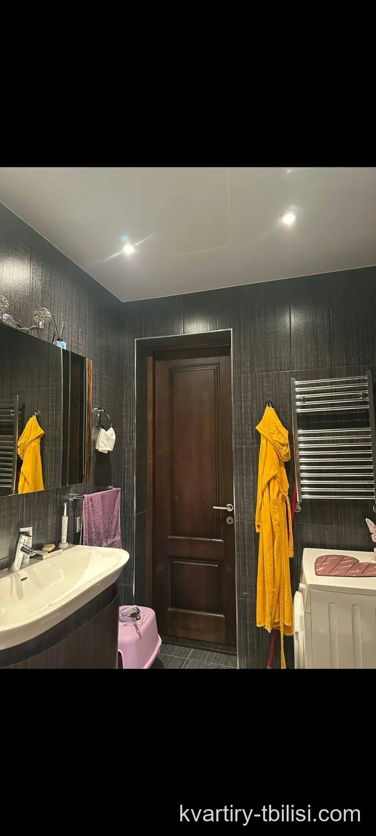 Двухкомнатная квартира в Ваке — 205 000 USD | Tbilisi Homes