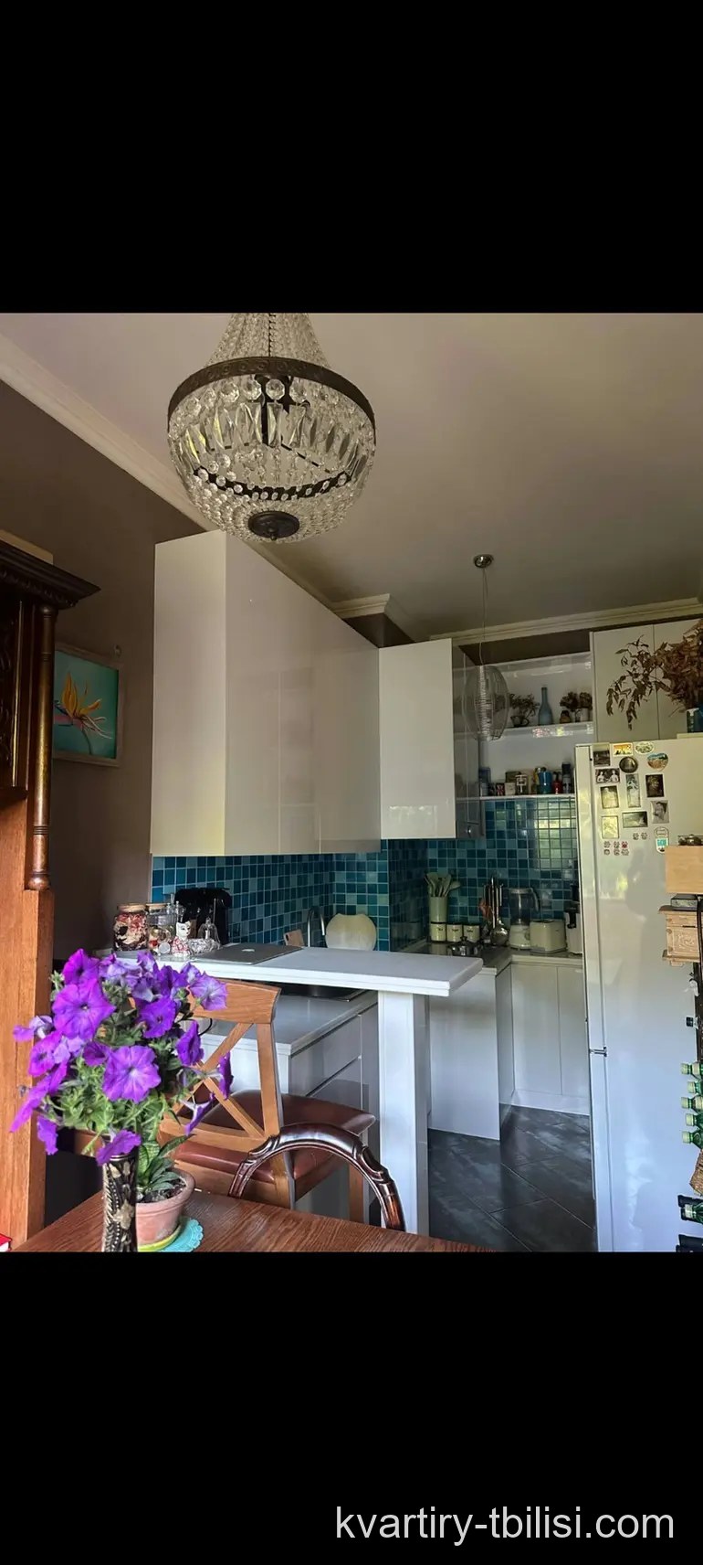 Двухкомнатная квартира в Ваке — 205 000 USD | Tbilisi Homes