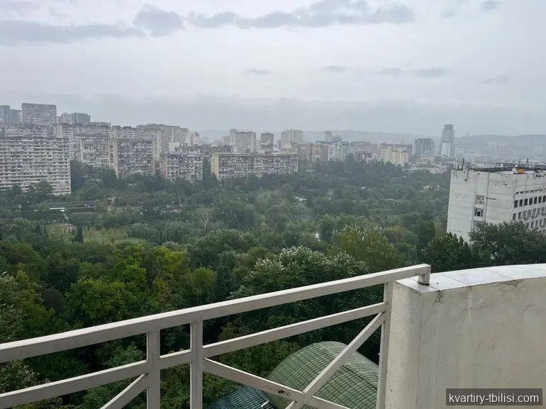 4-bedroom Apartment for rent in Vake, Tbilisi, 105 sqm, floor 8/9 — 1 700 USD/month | Tbilisi Homes