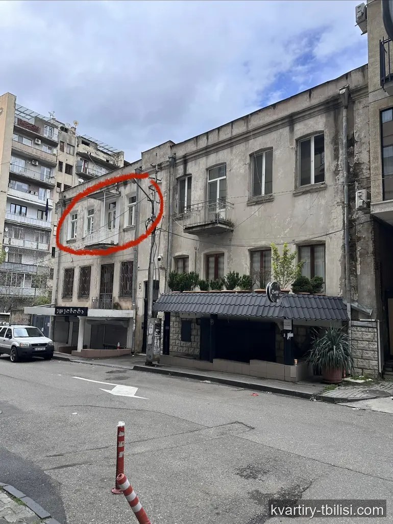 5-bedroom Apartment for sale in Vake, Tbilisi, 189 sqm, floor 2/2 — 1 600 000 USD | Tbilisi Homes