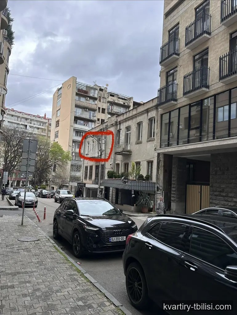 5-bedroom Apartment for sale in Vake, Tbilisi, 189 sqm, floor 2/2 — 1 600 000 USD | Tbilisi Homes