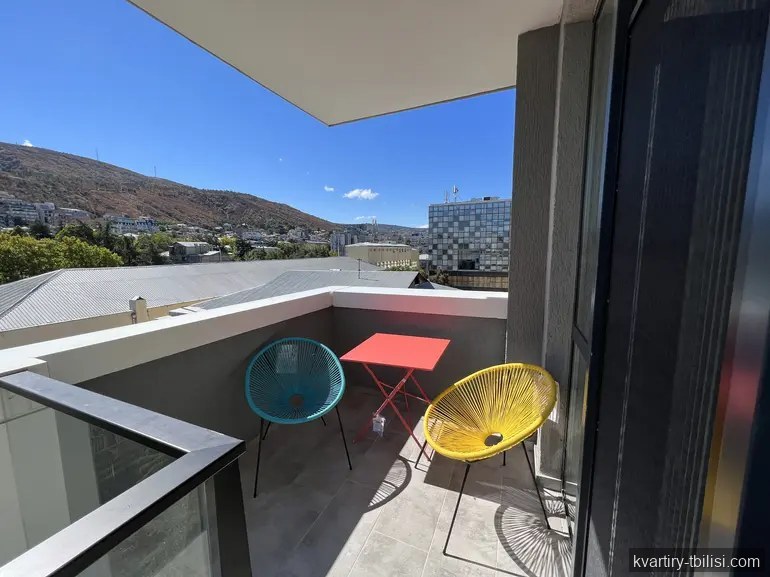 Трёхкомнатная квартира в Ваке — 3 000 USD/мес | Tbilisi Homes