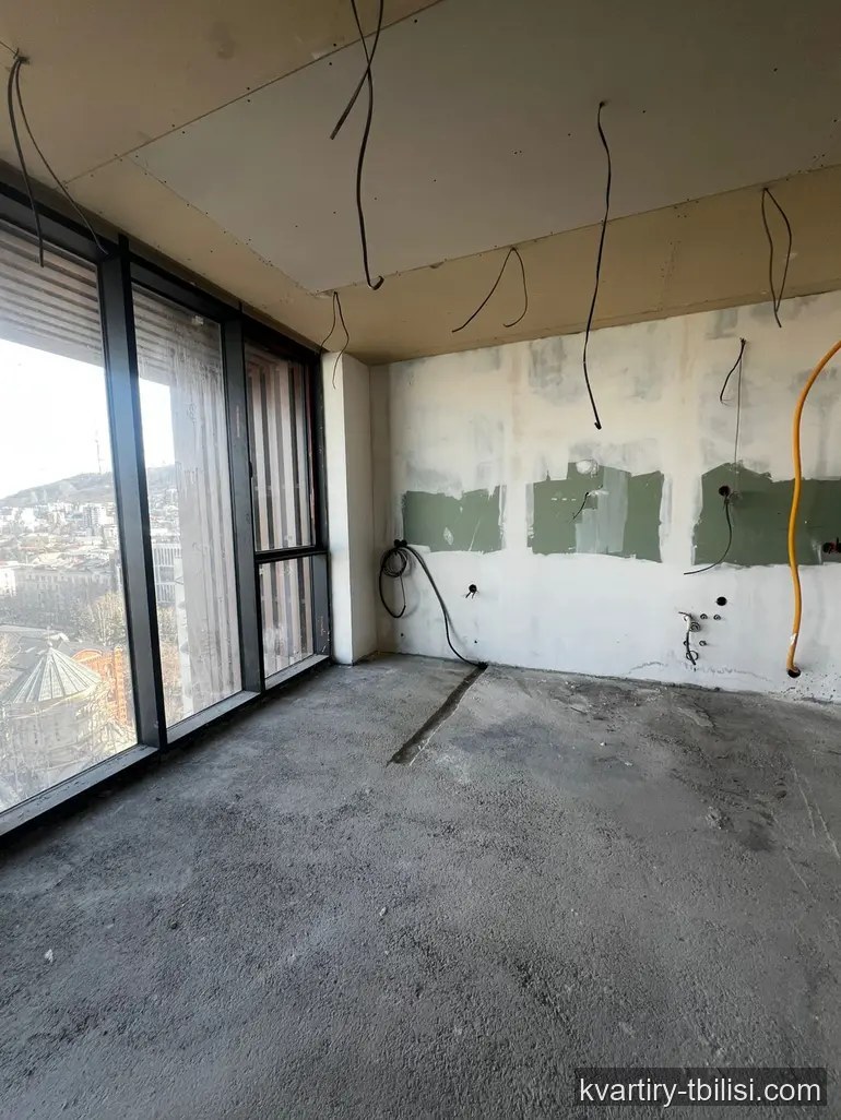 5-bedroom Apartment for sale in Vake, Tbilisi, 177 sqm, floor 11/24 — 695 000 USD | Tbilisi Homes