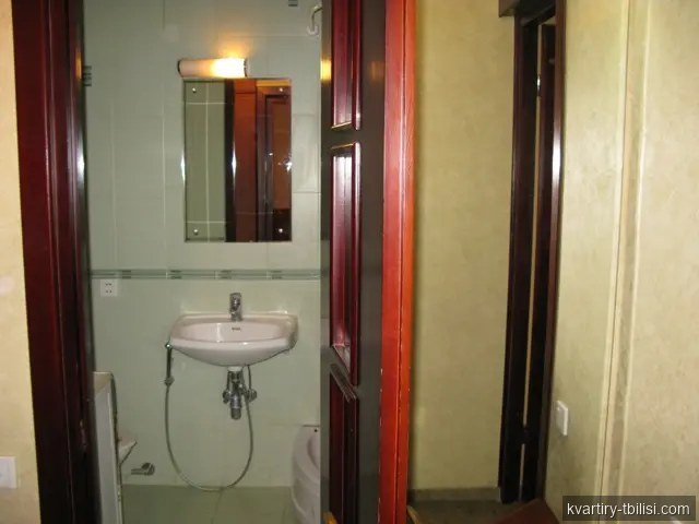 Однокомнатная квартира в Ваке — 540 USD/мес | Tbilisi Homes