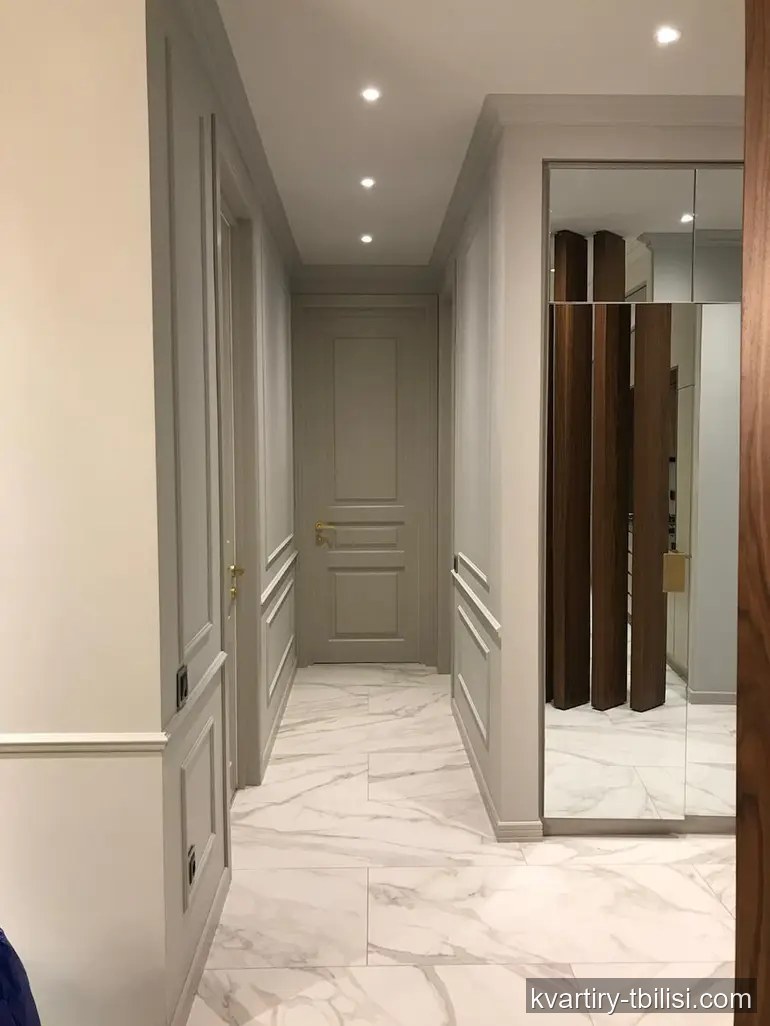 Трёхкомнатная квартира в Ваке — 460 000 USD | Tbilisi Homes