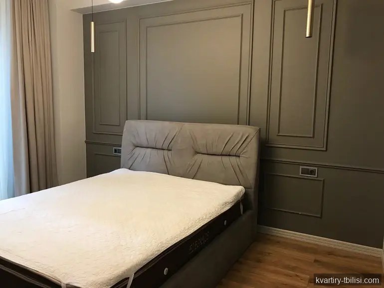 Трёхкомнатная квартира в Ваке — 460 000 USD | Tbilisi Homes