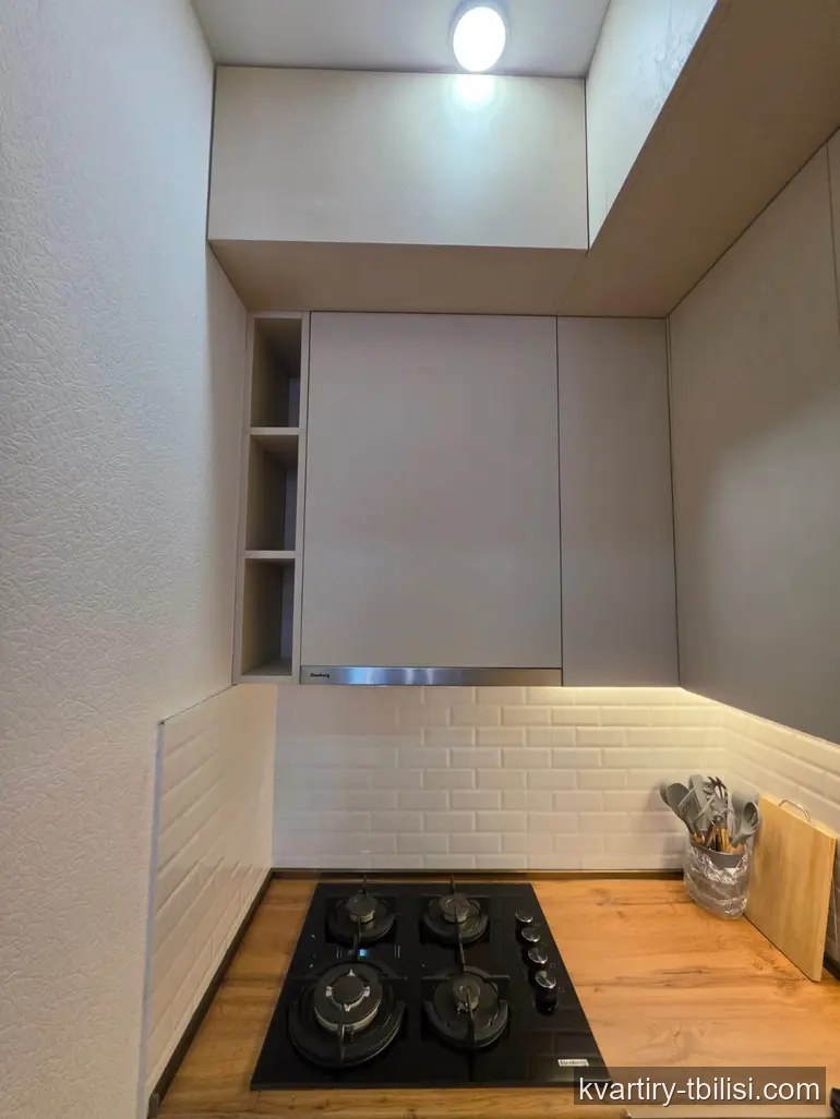 Двухкомнатная квартира в Варкетили — 93 000 USD | Tbilisi Homes