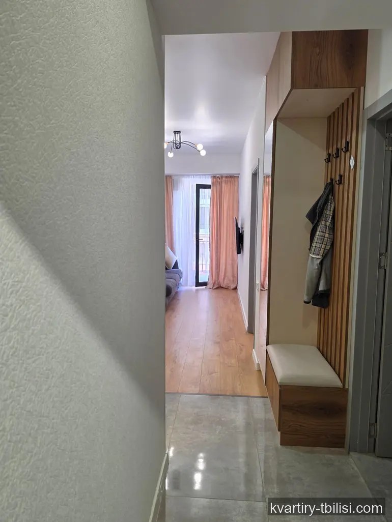Двухкомнатная квартира в Варкетили — 93 000 USD | Tbilisi Homes