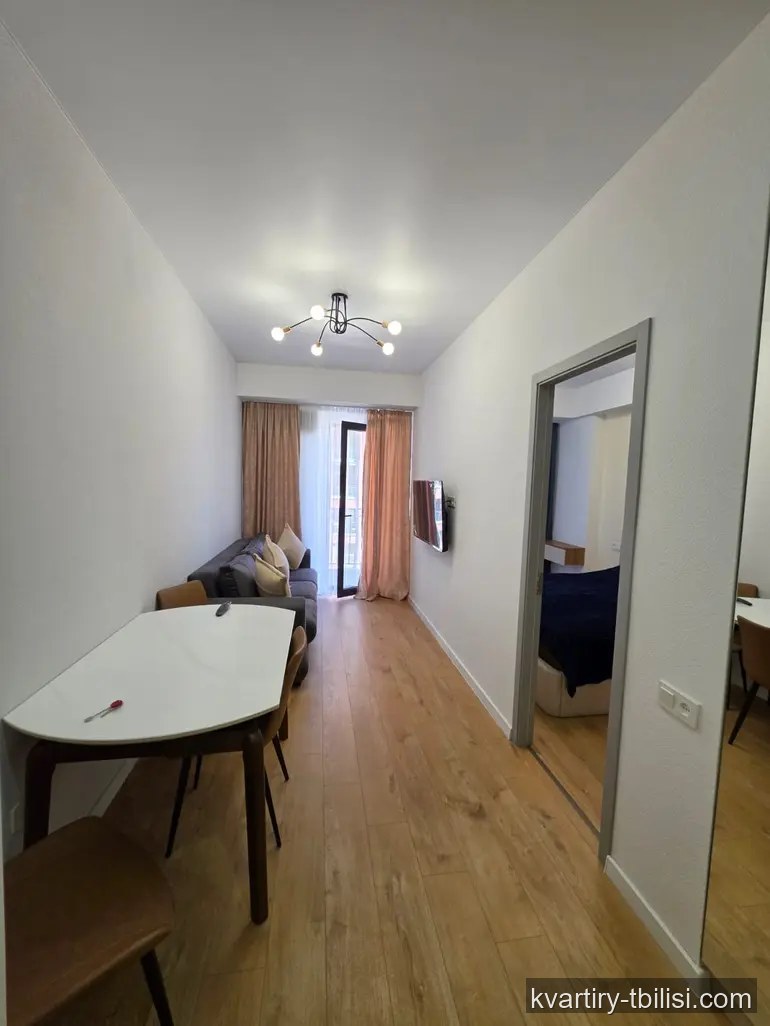 Двухкомнатная квартира в Варкетили — 93 000 USD | Tbilisi Homes