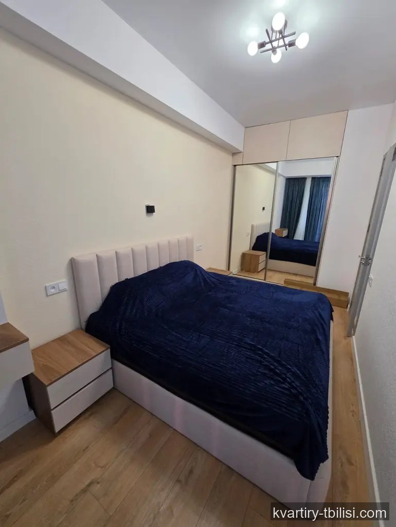 Двухкомнатная квартира в Варкетили — 93 000 USD | Tbilisi Homes